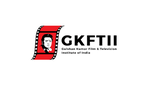 GKFTII – Film, Television, Journalism & Media Education in Noida UP India logo