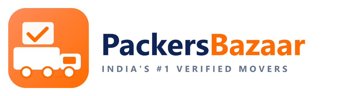 PackersBazaar.in โ Verified Packers & Movers in Hisar, Haryana logo