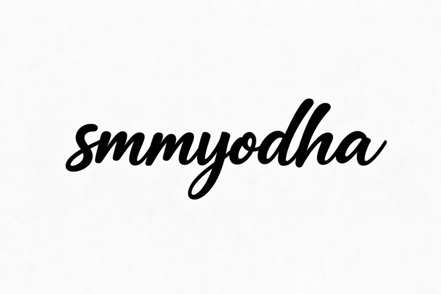SMMYODHA – Cheap SMM Panel India logo