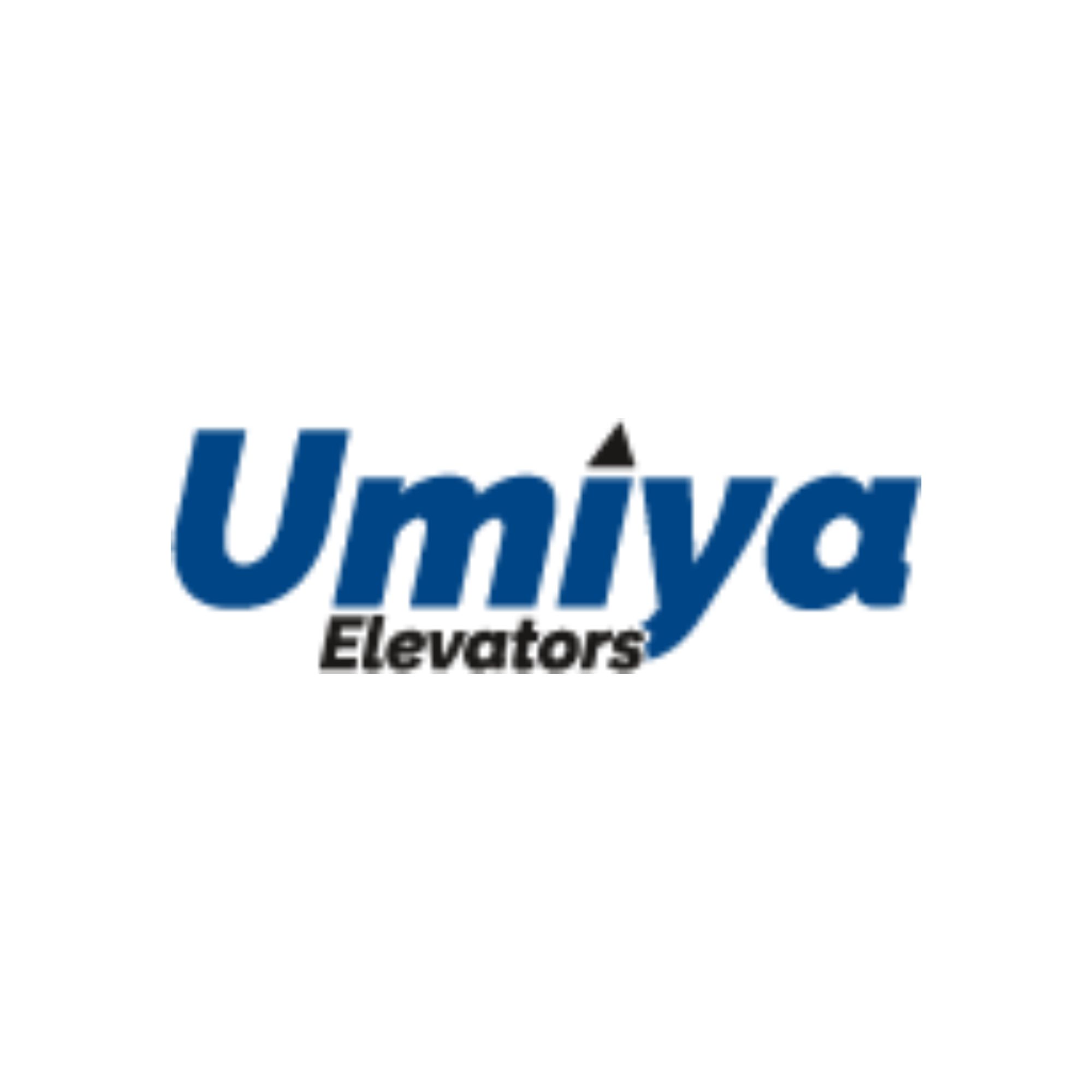Umiya Elevators – Elevator Manufacturer & Lift Solutions in Ahmedabad logo