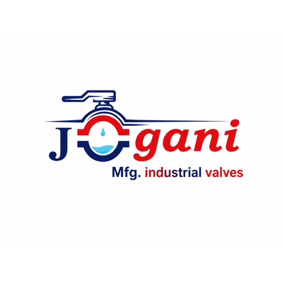 JOGANI VALVES & CONTROLS โ Industrial Valve Solutions in Ahmedabad Gujarat India logo
