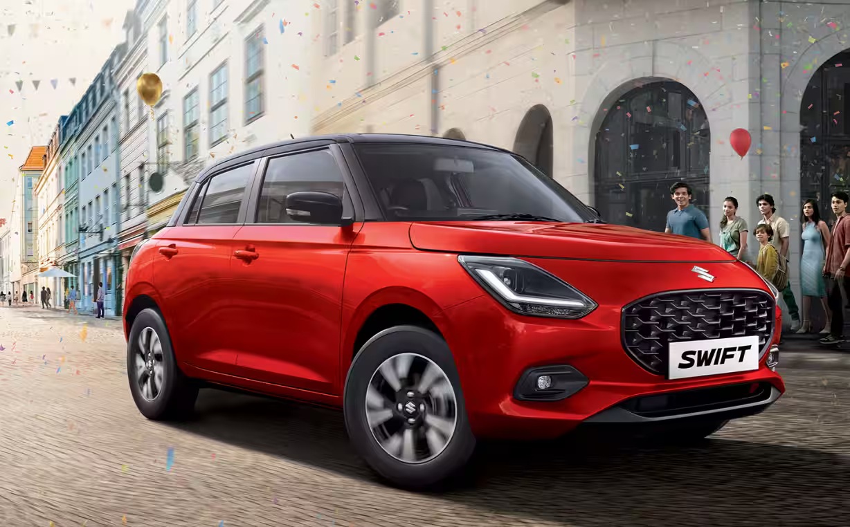 New Maruti Suzuki Cars