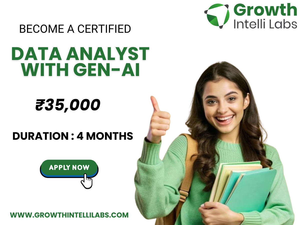 Data Analyst 
