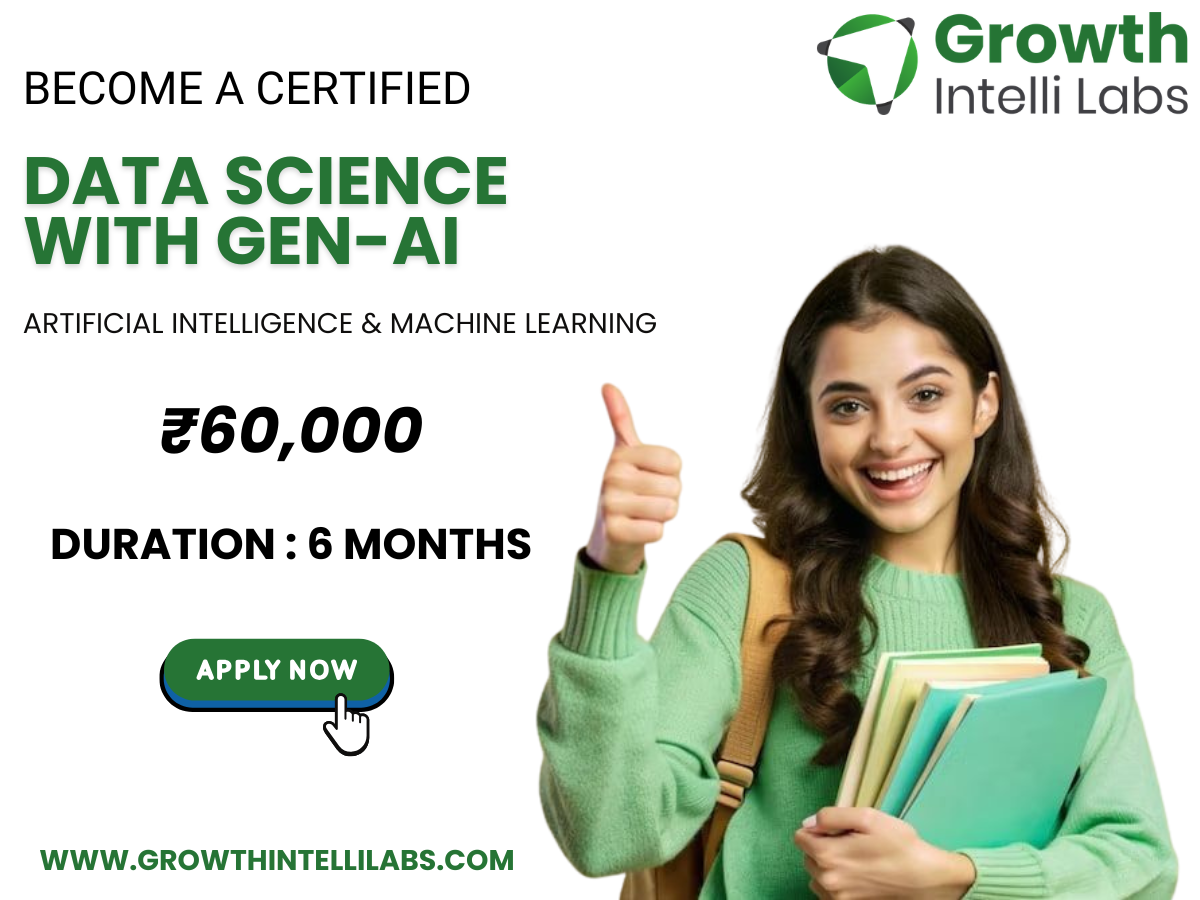 Data Science with Gen AI