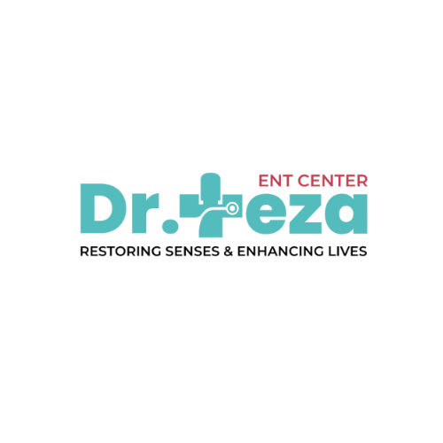 Dr. Sanjay Teza – ENT Specialist & Surgeon Copy title logo
