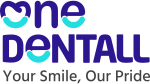 One Dentall – Multispeciality Dental Clinic logo