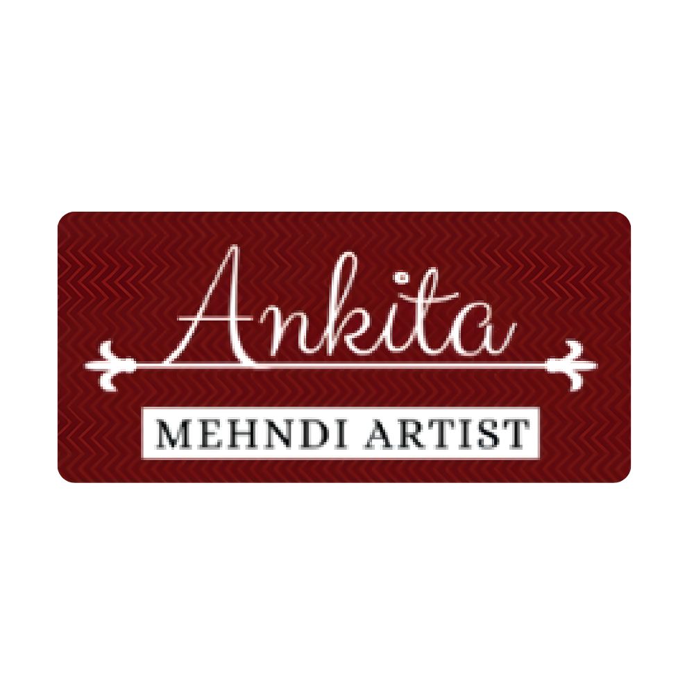 Ankita Mehendi Artist – Bridal & Professional Mehndi Designer logo