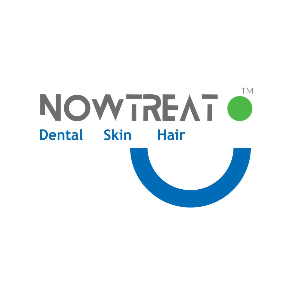 Dr. Ankesh Seth – NowTreat Dental, Skin & Hair Clinic logo