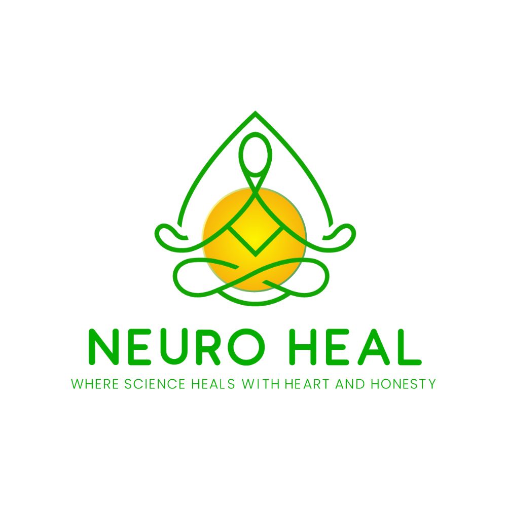 Dr. Atul Kumar Pandey – Neurologist in Lucknow | Neuroheal Clinic logo