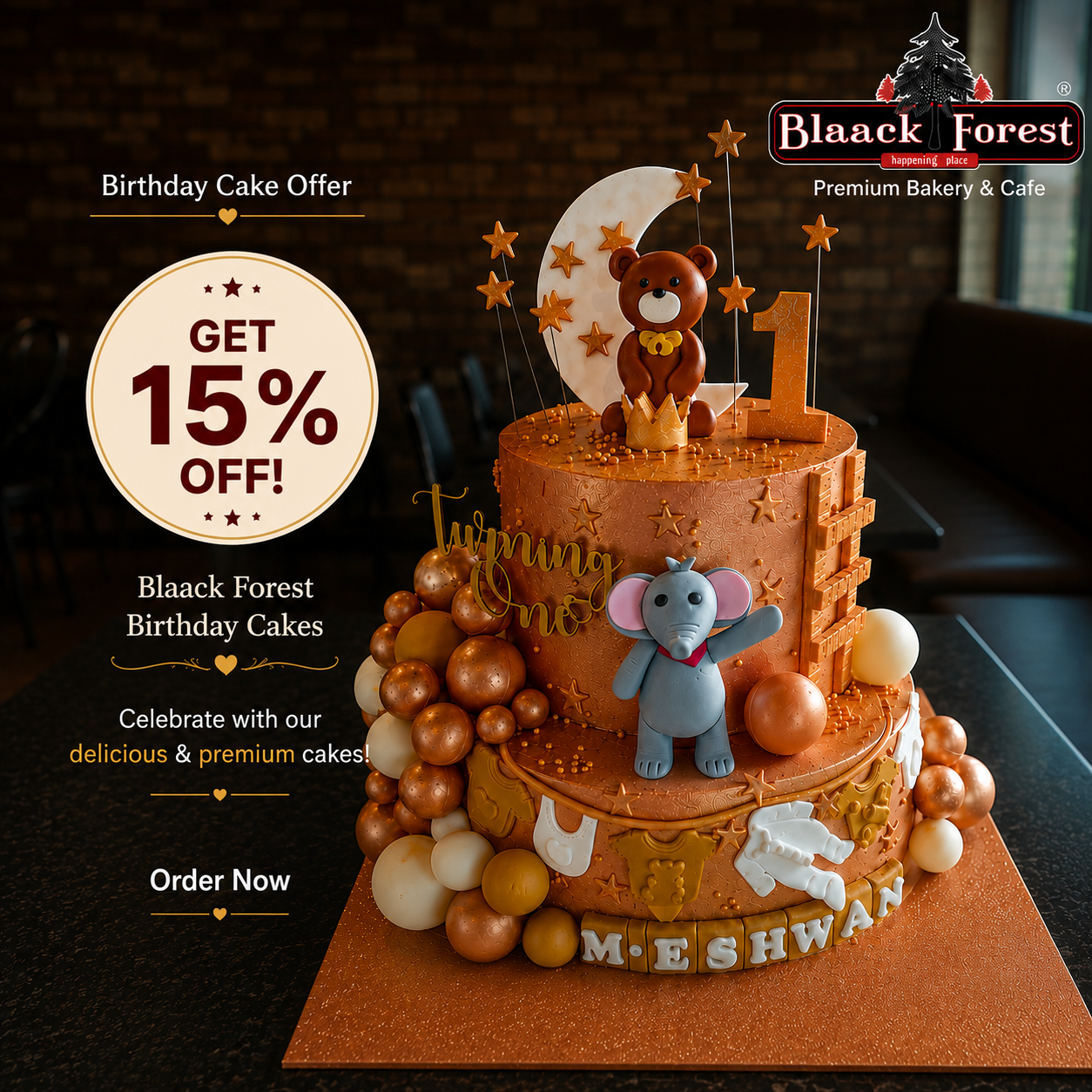 Best Birthday Cake In Tiruvelveli