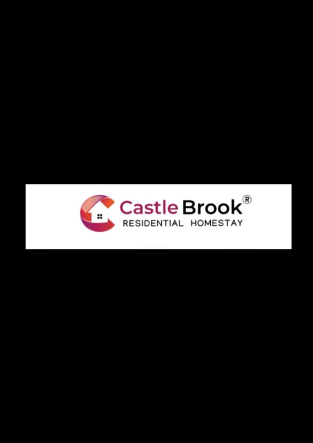 Castle Brook Homestay – Family Accommodation, Serviced Stay & Banquet Hall in Thiruvalla logo