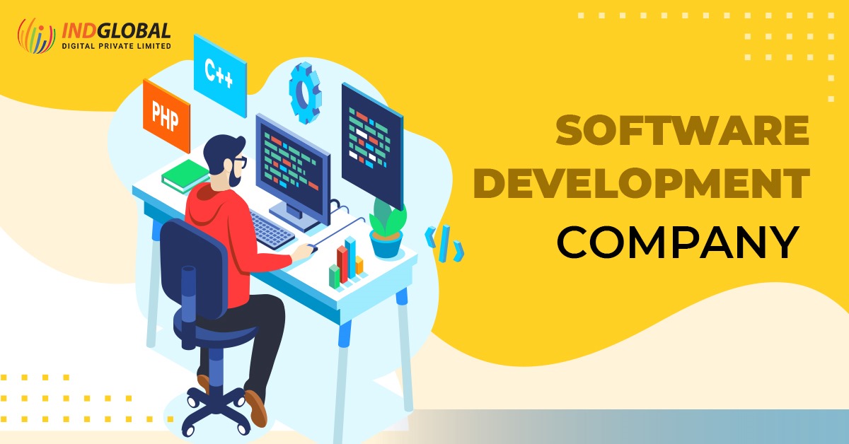 Software Development Company in Electronic city Bangalore