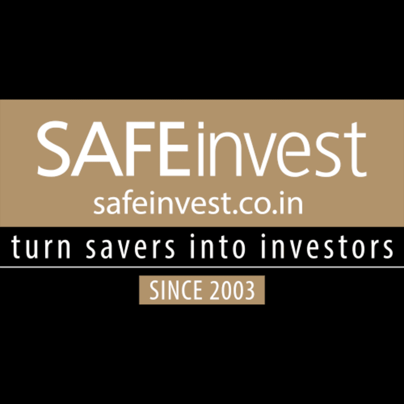 SAFEinvest – Mutual Funds & Financial Investment Services logo