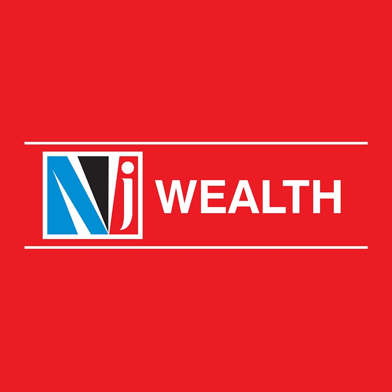 NJ Wealth – Mutual Funds, Investment & Financial Services logo