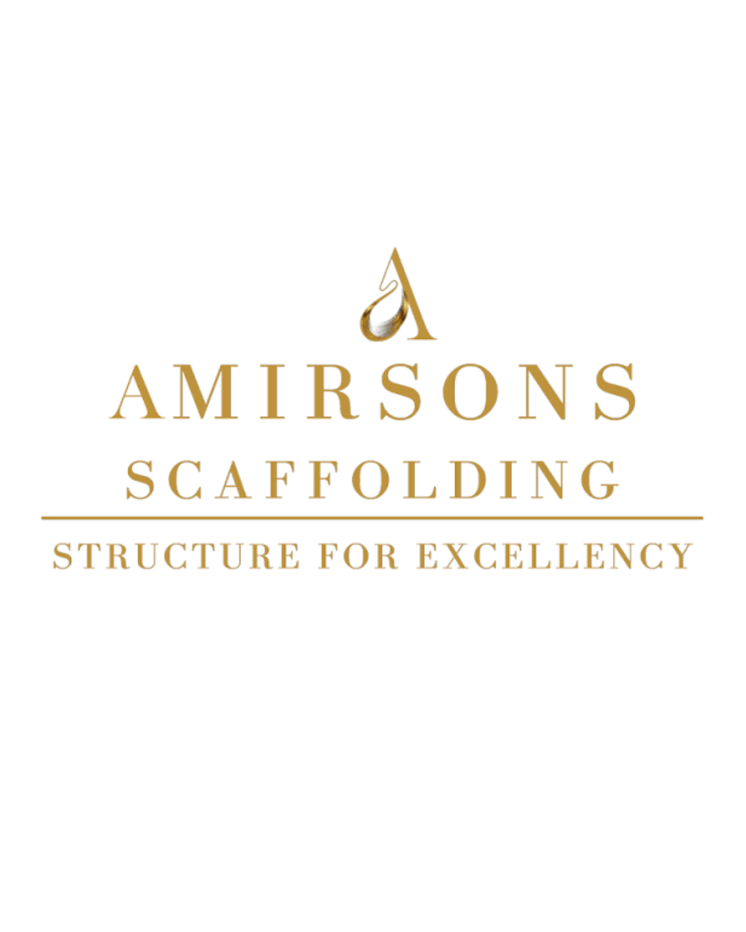 Amirsons Scaffolding – Scaffolding, Shuttering & Construction Equipment logo