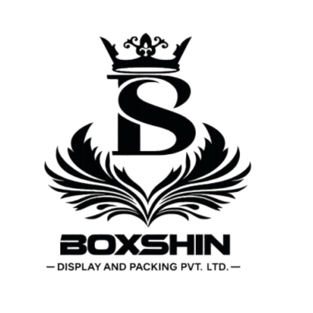 BoxShin Display & Packing Pvt. Ltd. – Jewellery Display & Packaging Solutions logo