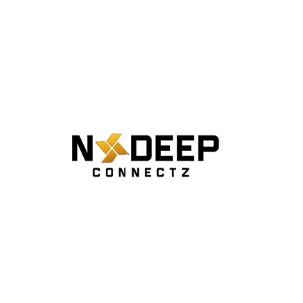 NxDeep Connectz – Software Development, AI & Digital Transformation Solutions logo