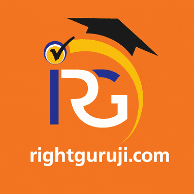 RightGuruji – Latest Sarkari Naukri, Government Jobs, Results & Admit Cards logo