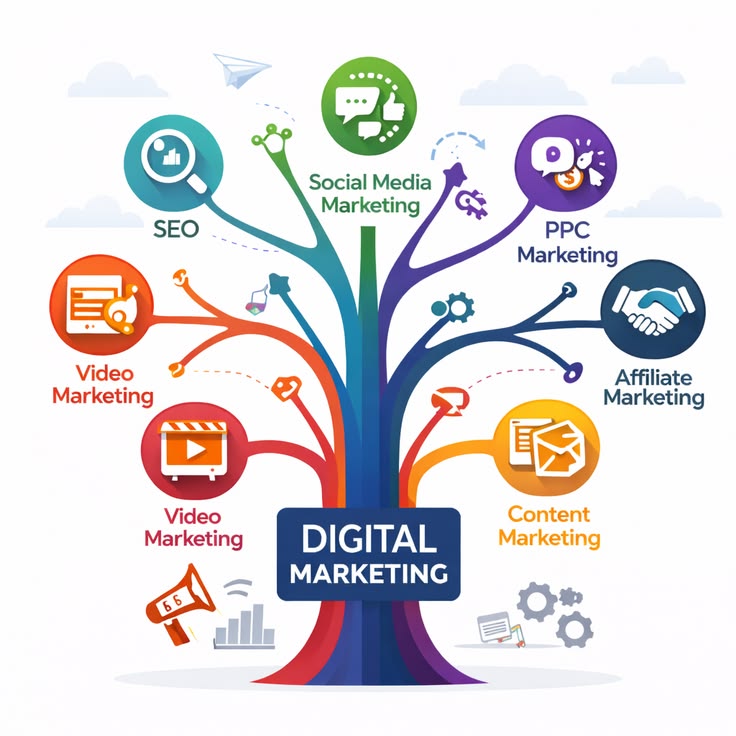 Digital Marketing