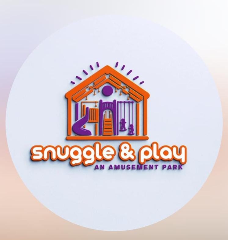 Snuggle & Play – Indoor Kids Play Area, Birthday Parties & Activities logo