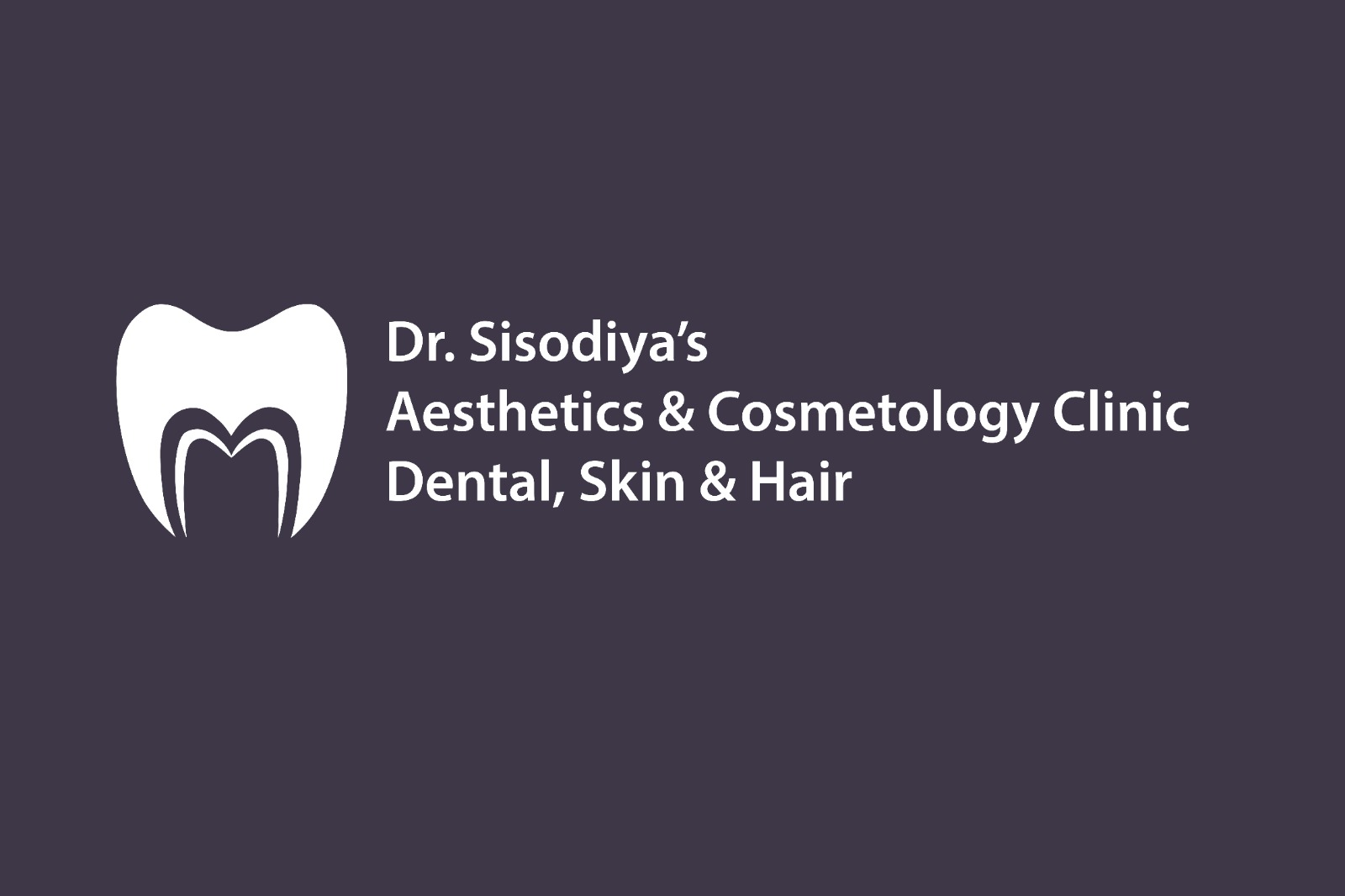 Dr. Sisodiya’s Aesthetics & Cosmetology Clinic – Dental, Skin & Hair Care logo