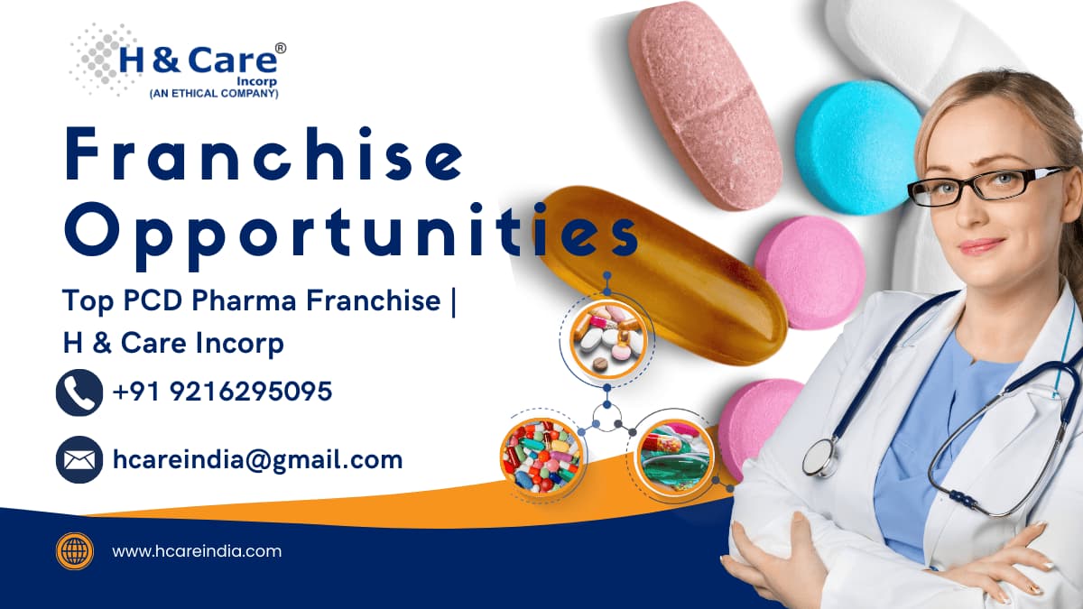 PCD Pharma Franchise