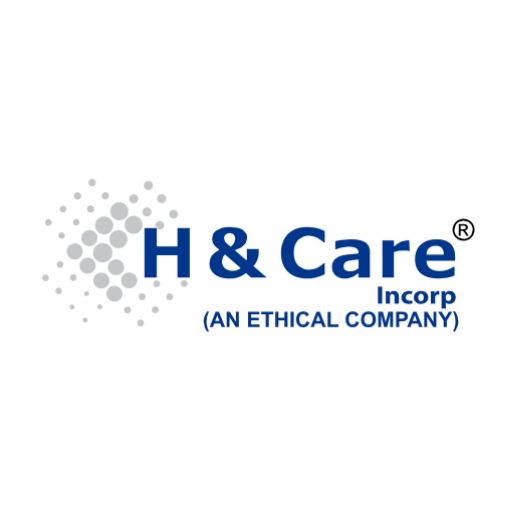 H & Care Incorp – PCD Pharma & Pharmaceutical Products logo