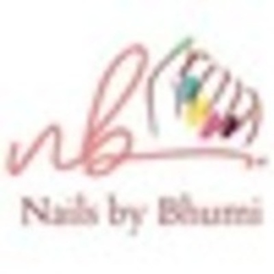 Nails by Bhumi & Academy – Nail Art, Gel & Acrylic Nail Extensions logo