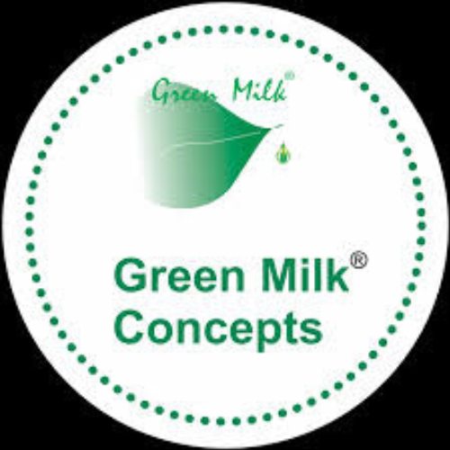 Green Milk Concepts – Ayurvedic Health, Wellness & Personal Care Products logo