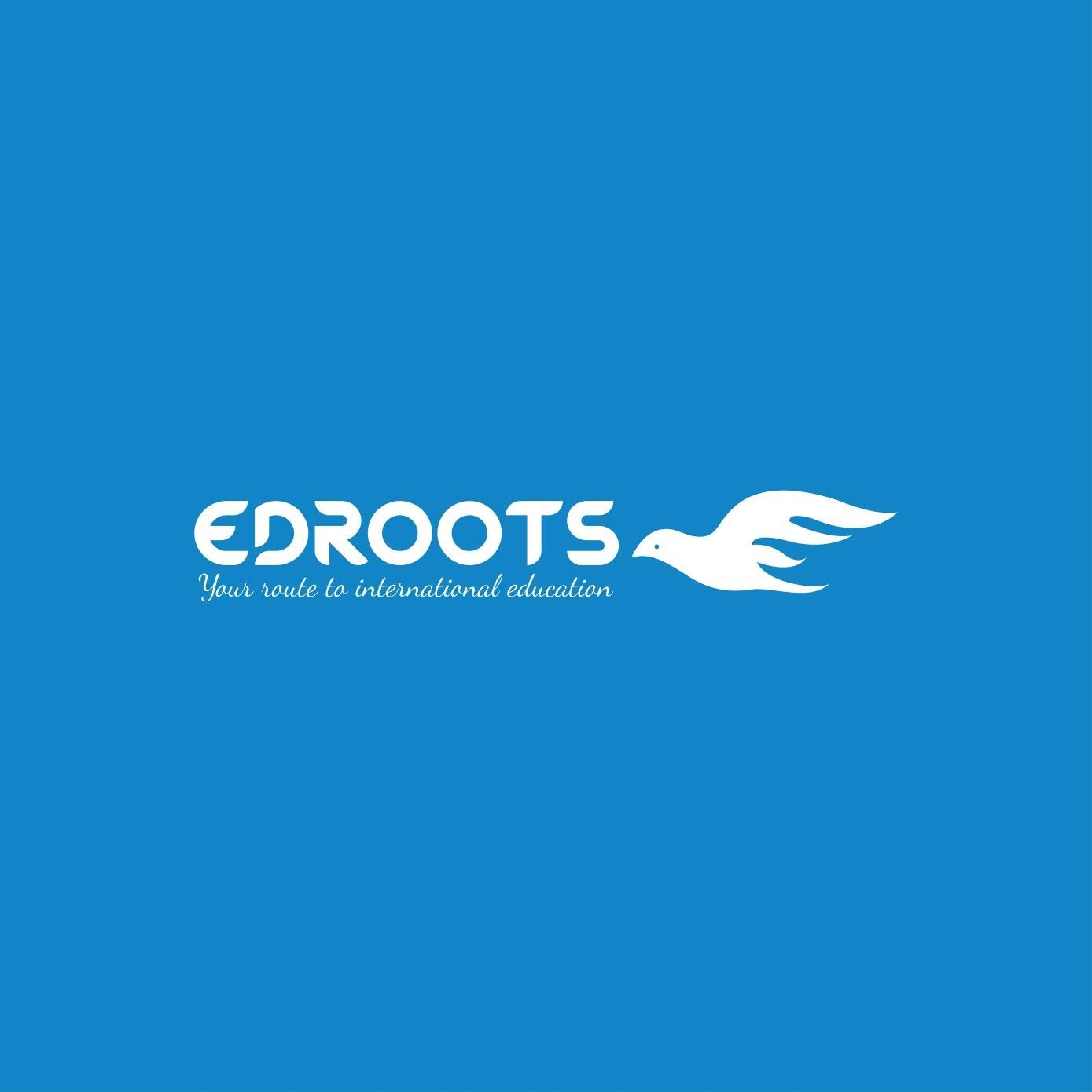 Edroots International – Study Abroad & Overseas Education Consultants logo