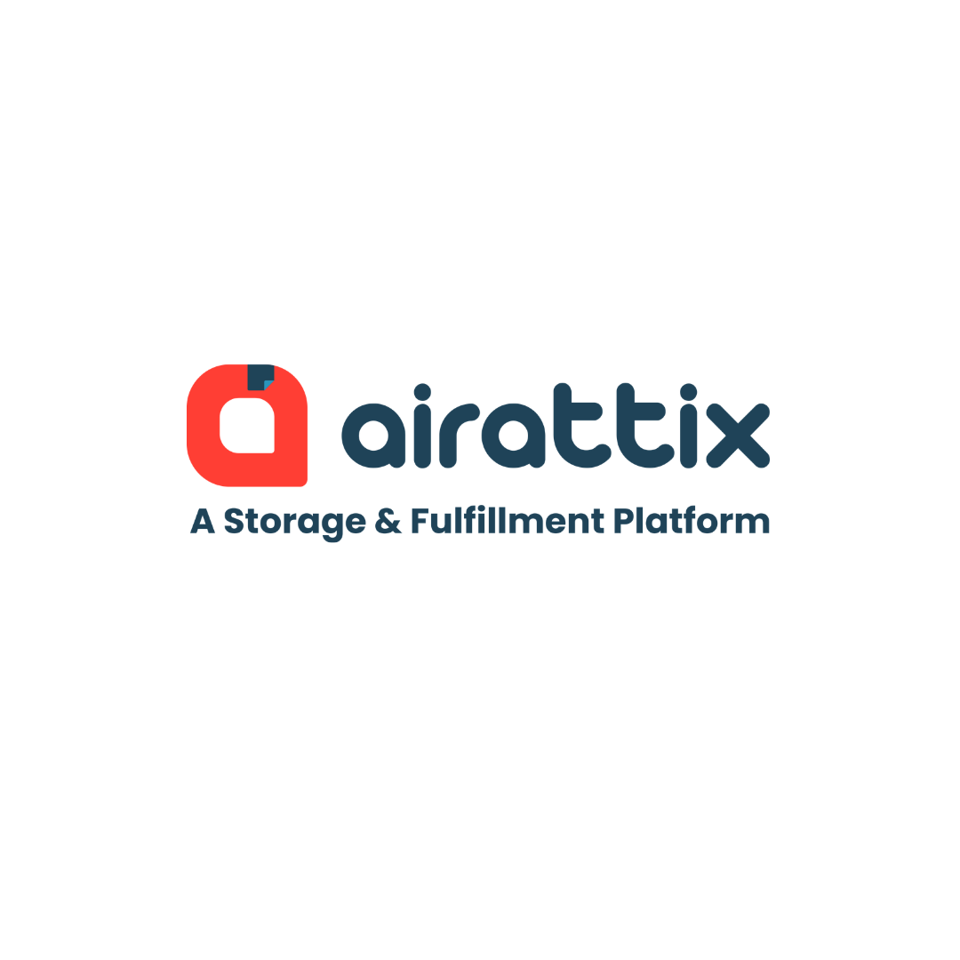 Airattix – Storage, Warehouse, Parking & Luggage Storage Solutions logo