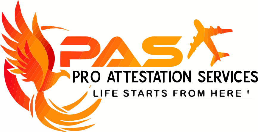 Pro Attestation Services logo