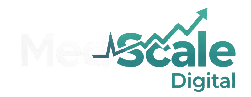 MedScale Digital – Healthcare Digital Marketing, SEO & Performance Marketing logo