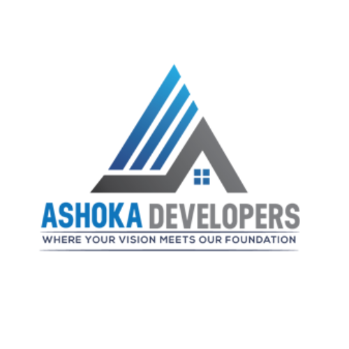 Ashoka Developer – Houses, Residential Plots & Commercial Properties logo