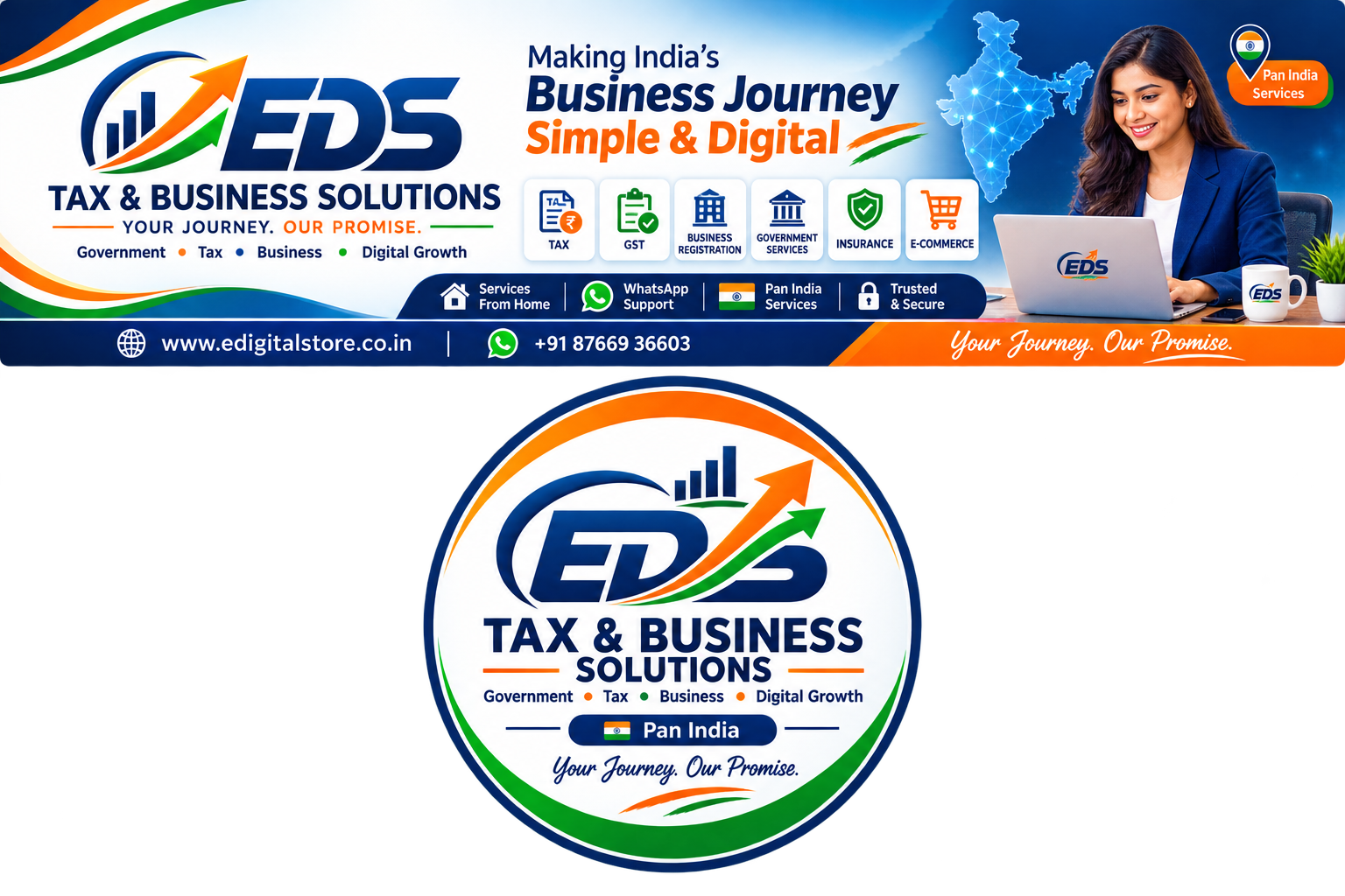 eDigital Store – Digital Products, Software & Online Solutions logo