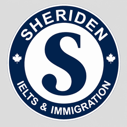 Sheridan IELTS & Immigration – IELTS Coaching & Visa Consultancy logo