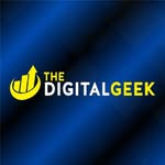 The Digital Geek – Digital Marketing, SEO & AI-Powered Growth Services logo