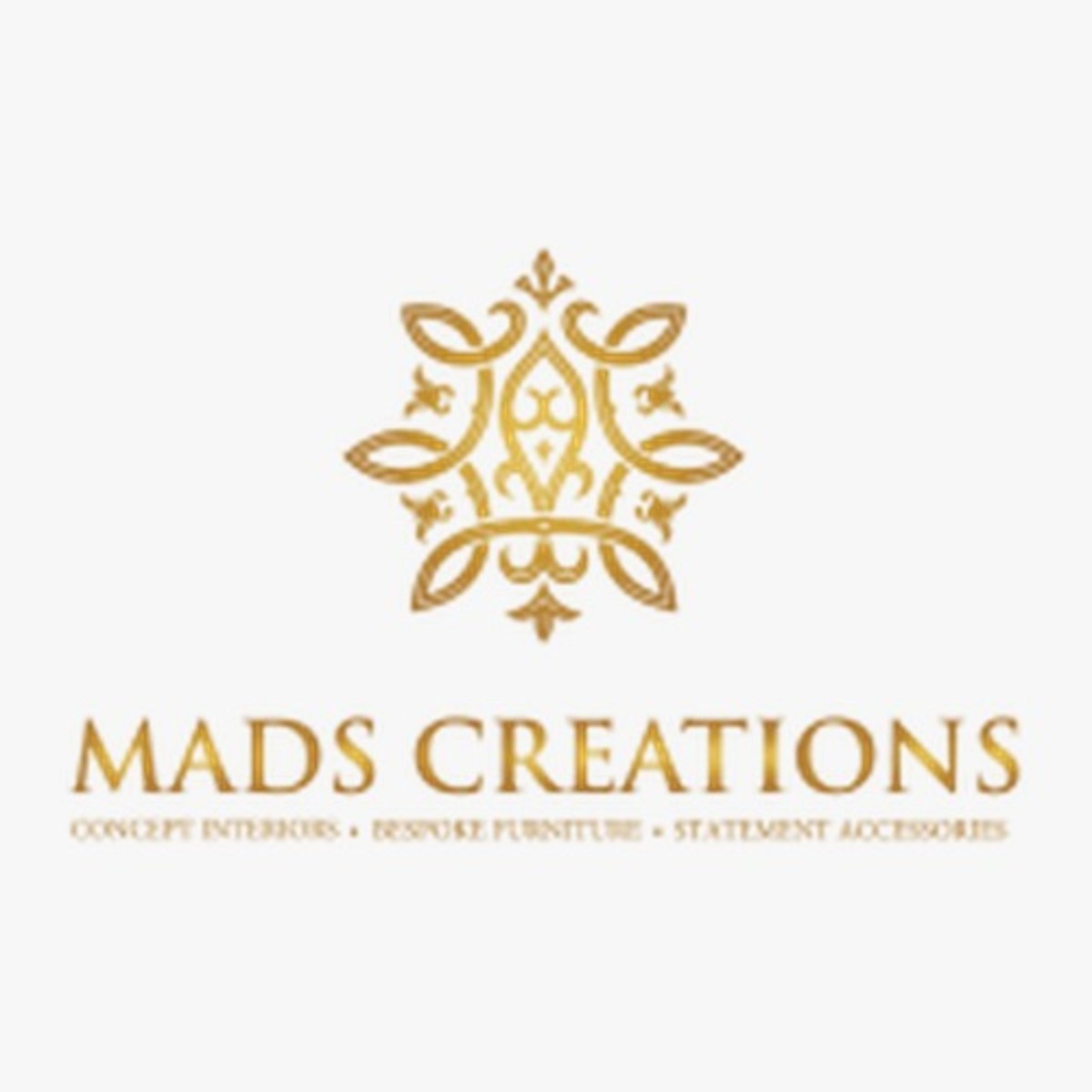 MADS Creations – Luxury Interior Design & Custom Furniture logo