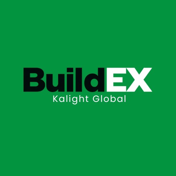 Steel & Building Materials Supplier in India | Buildex logo