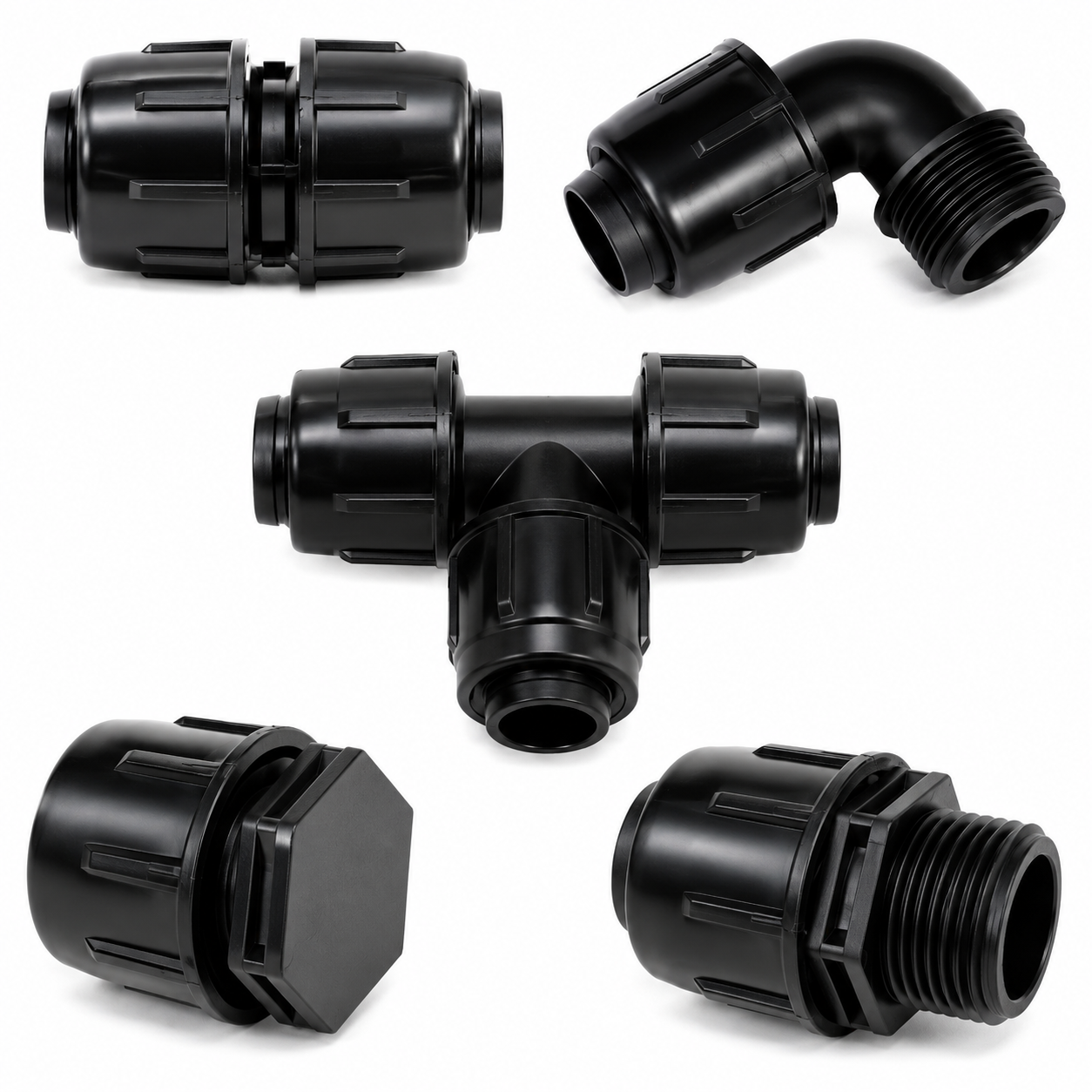 Push-In Fitting Manufacturer
