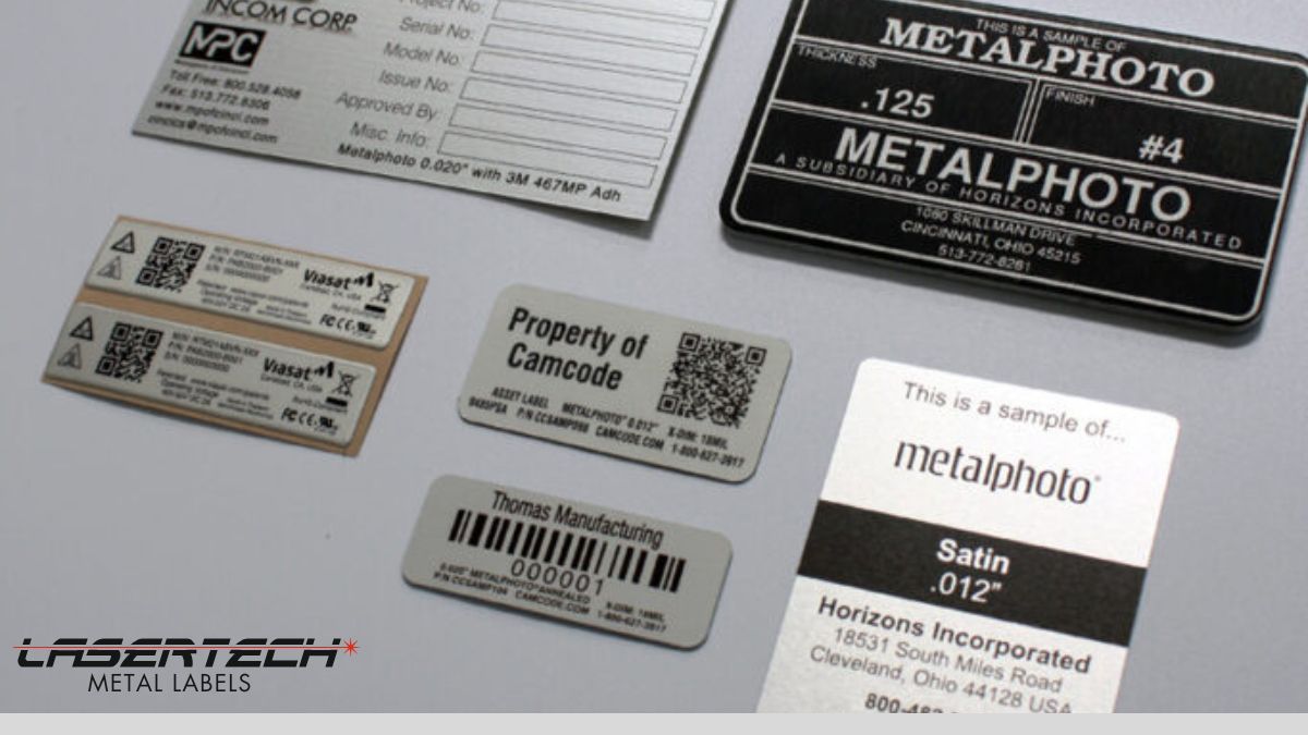 Metal Tags