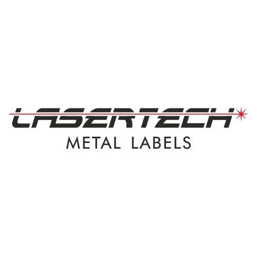 LaserTech Metal Labels – Industrial Metal Labels & Nameplates Manufacturer logo