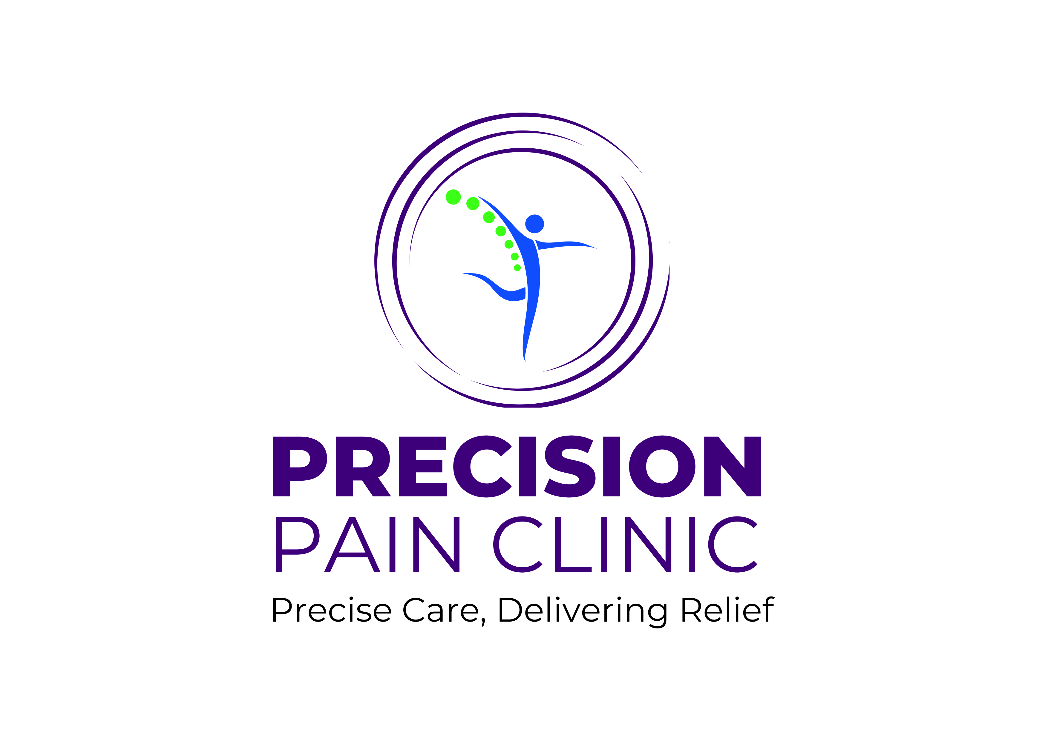 Precision Pain Clinic – Pain Management & Pain Relief Clinic in Pune logo