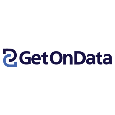 GetOnData – Data Analytics, AI & Data Engineering Company in Ahmedabad logo