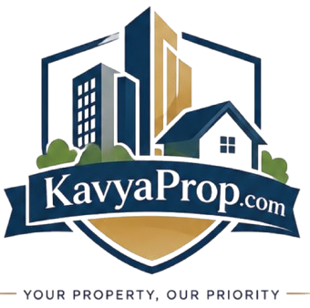 Kavya Prop | Real Estate Consultancy & Property Investment Solutions logo