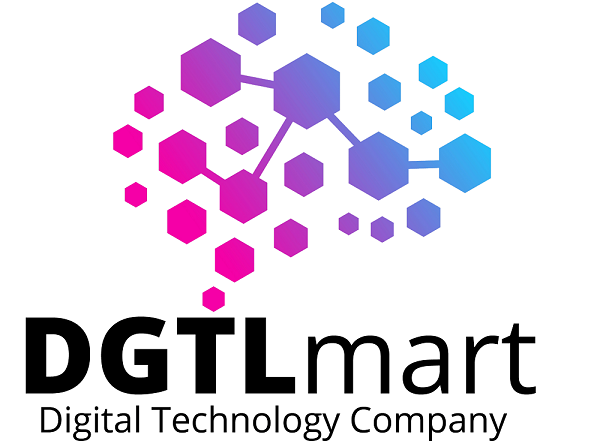 DGTLmart Technologies | Digital Marketing, AI & Technology Solutions logo