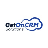 GetOnCRM Solutions | Salesforce Consulting, Implementation & AI Services logo