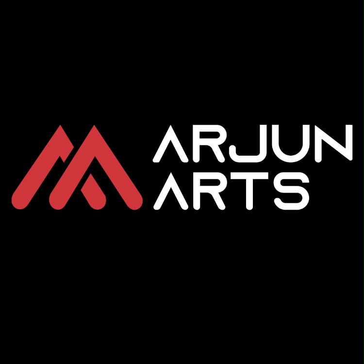 Arjun Arts logo