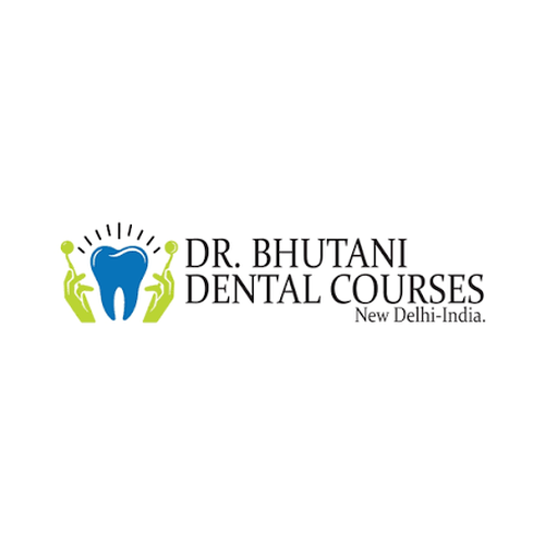Dr Bhutani Dental Courses logo