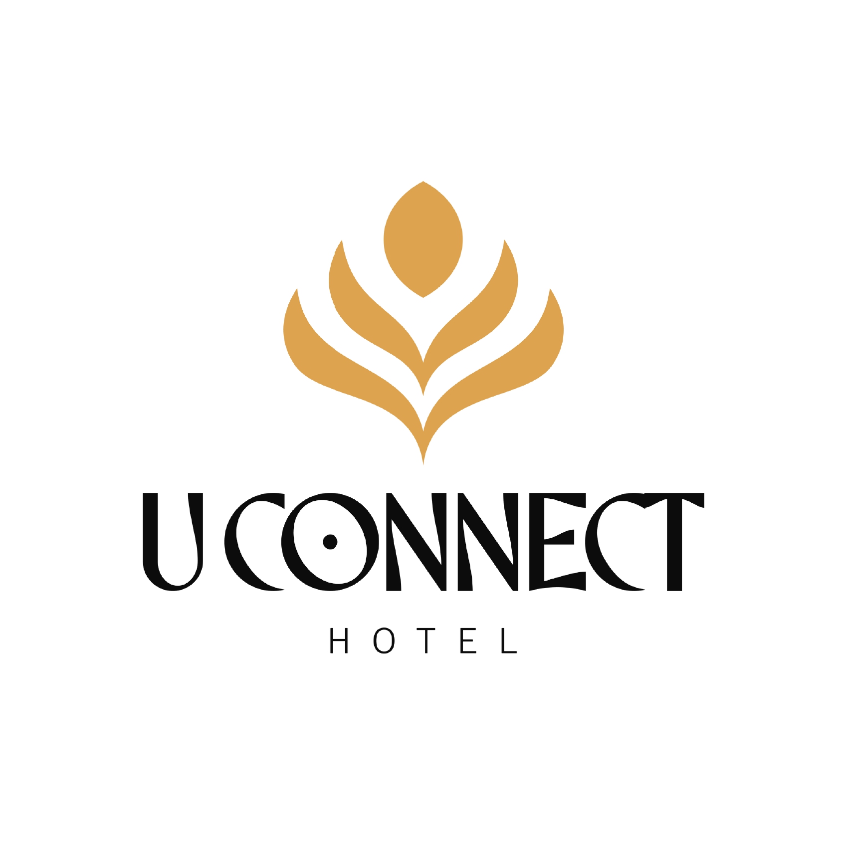 Hotel U ConnecT Udaipur | 3-Star Hotel & Stay Near RTO Office logo